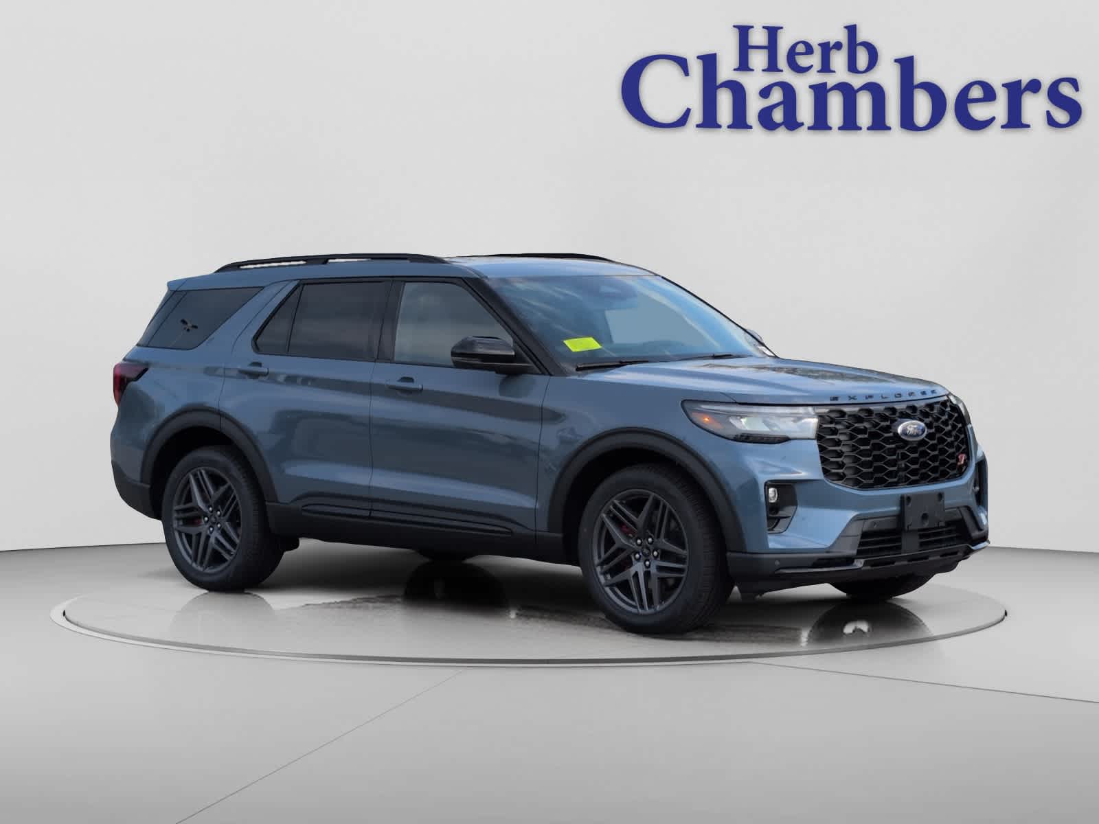 Buy or Lease this New 2026 Ford Explorer For Sale Near Boston