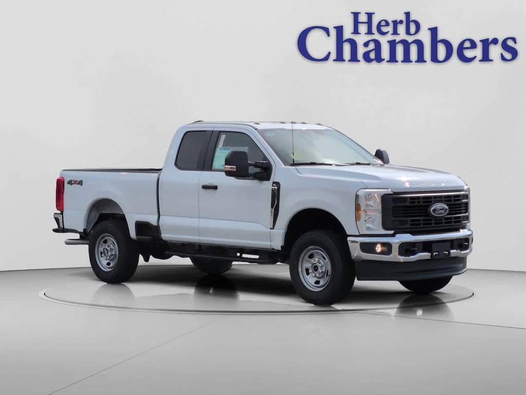 New 2026 Ford Super Duty F-350 SRW XL Truck Super Cab