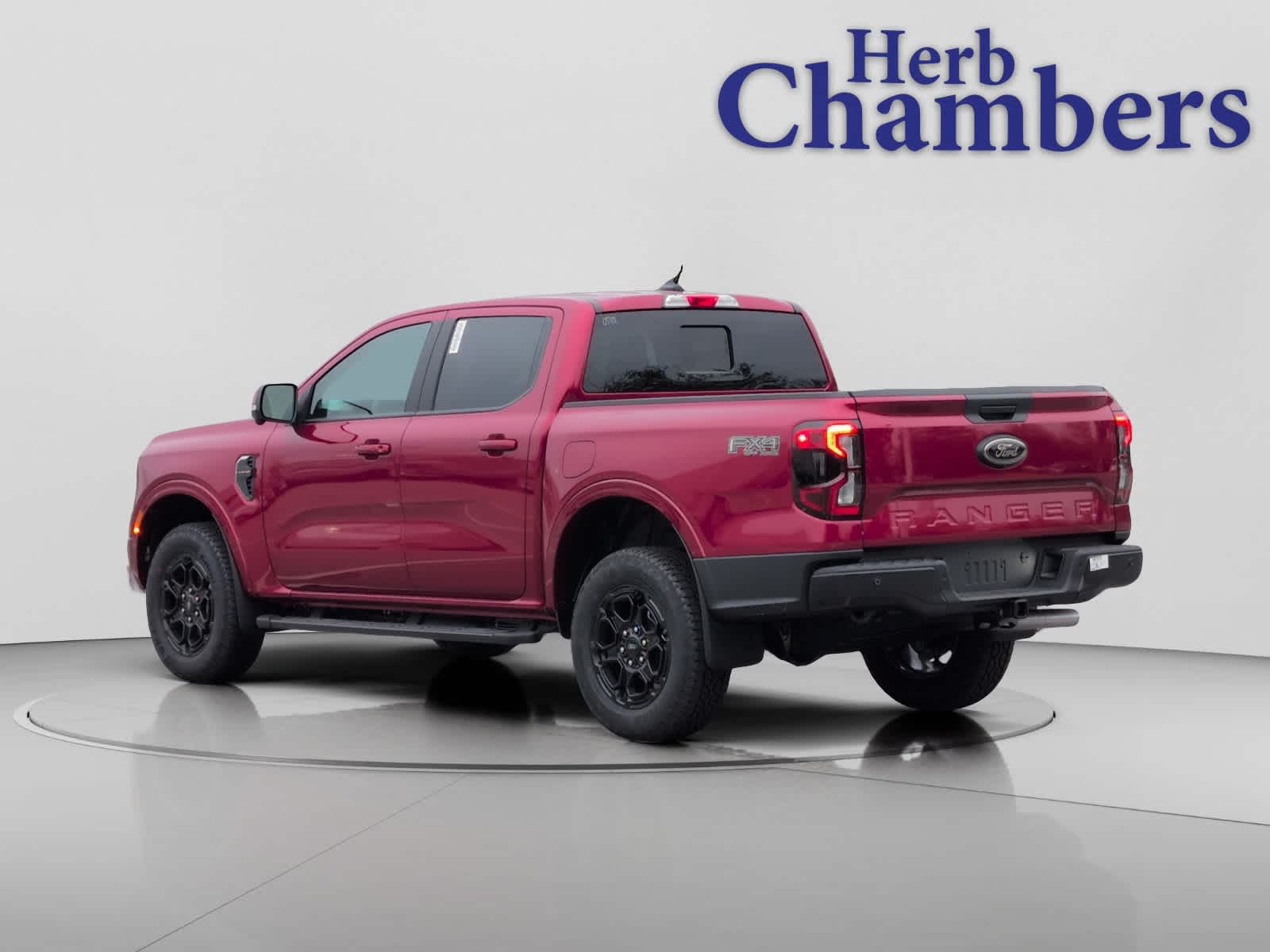 new 2025 Ford Ranger car, priced at $51,650