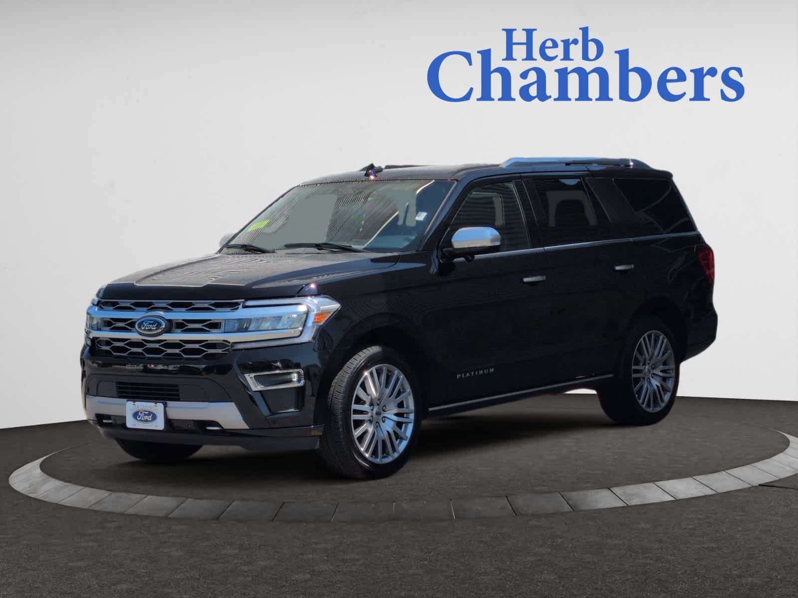 2023 Ford Expedition Platinum photo 3