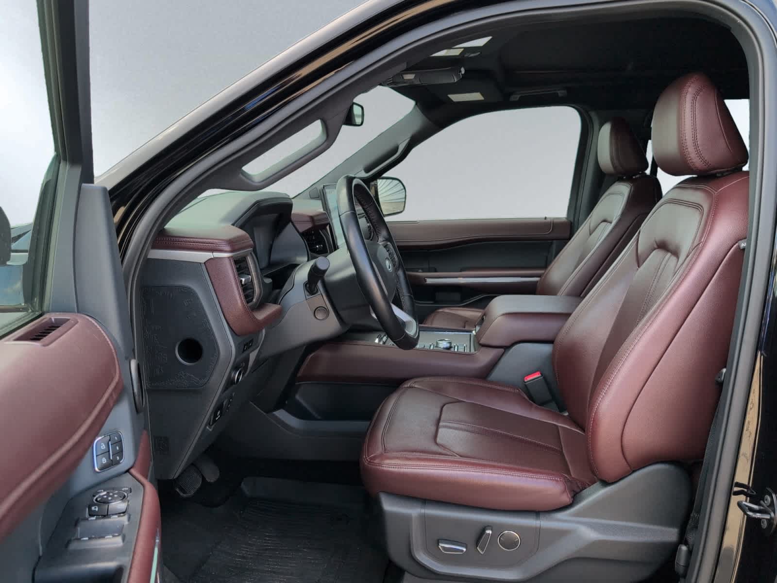 used 2022 Ford Expedition Max car, priced at $50,997
