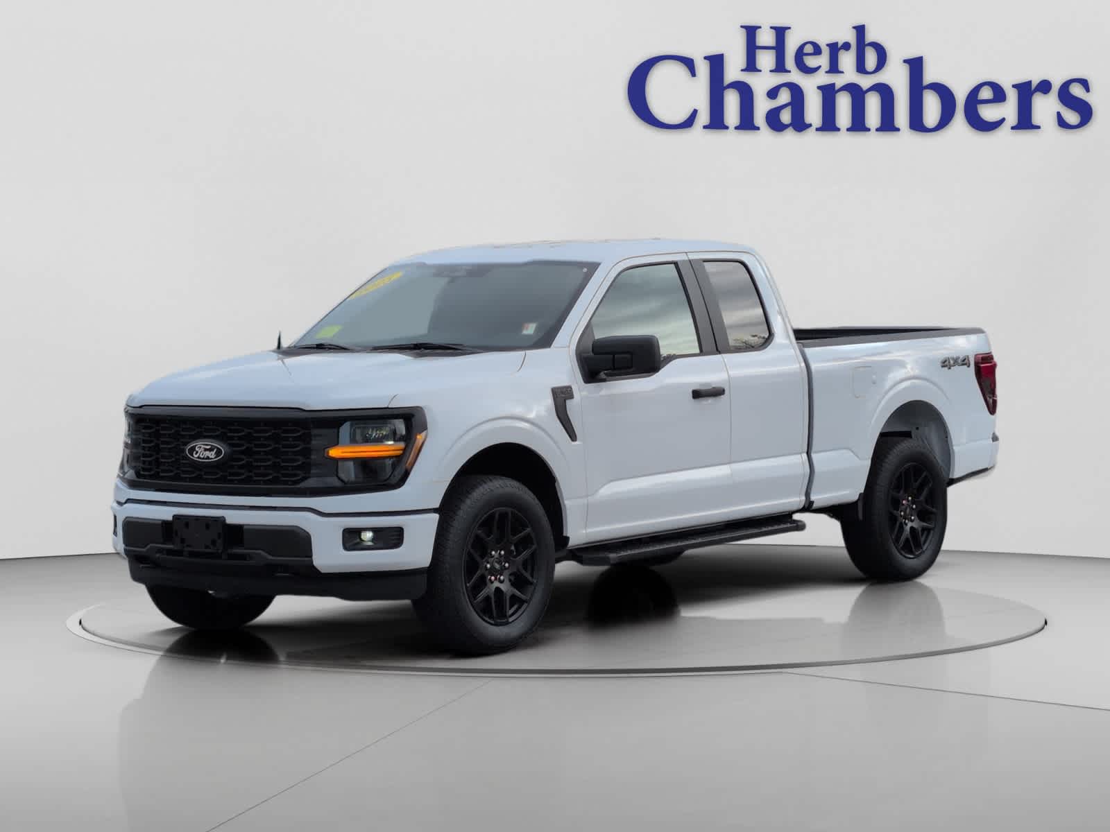 new 2025 Ford F-150 car, priced at $54,735