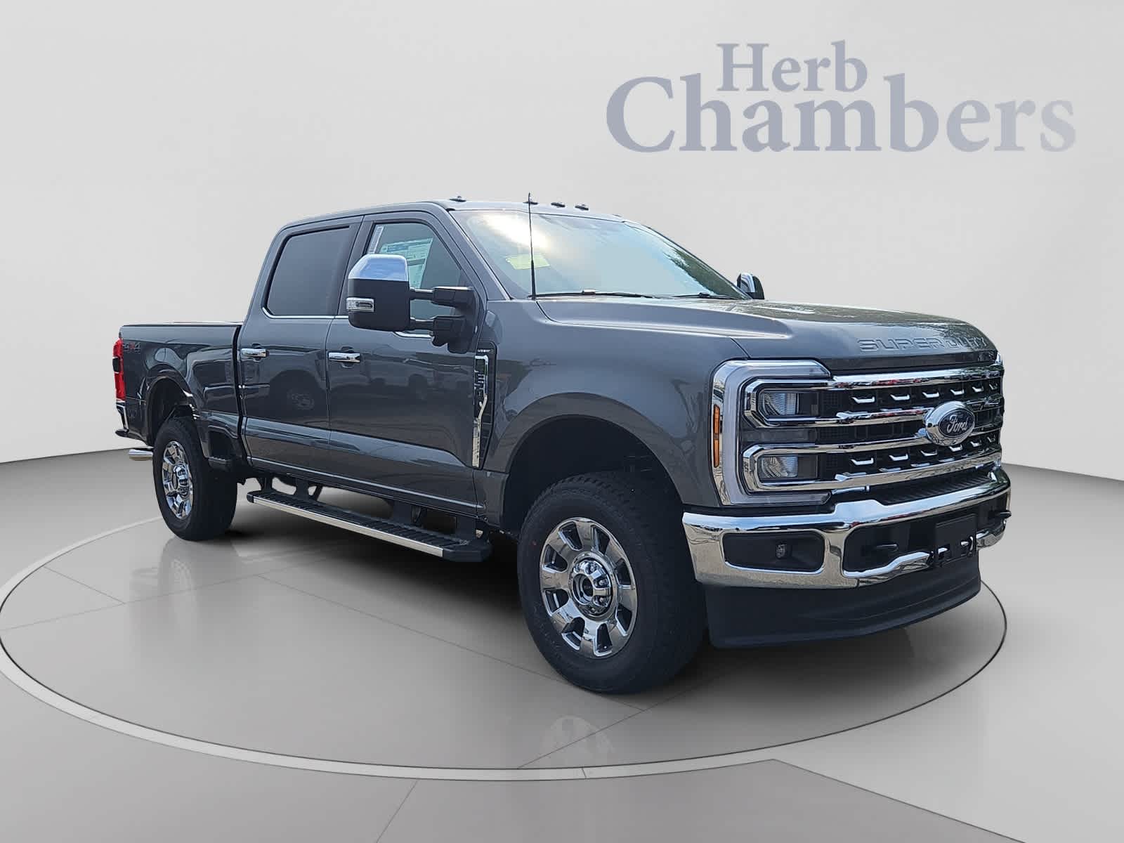  Ford Super Duty F-250 SRW