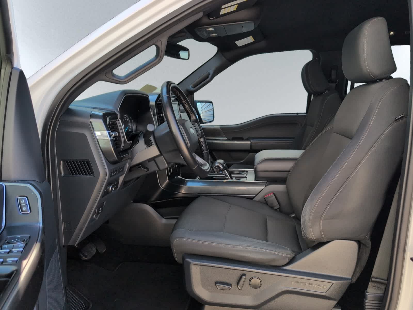 used 2022 Ford F-150 car, priced at $40,497