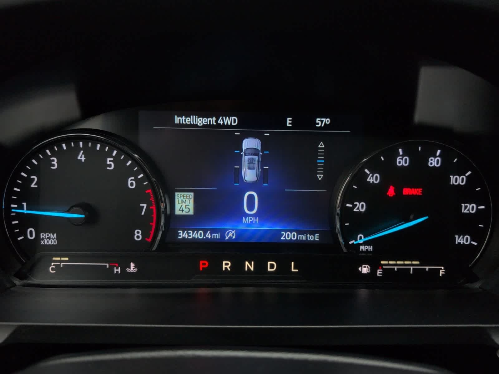 used 2023 Ford Explorer car, priced at $33,497