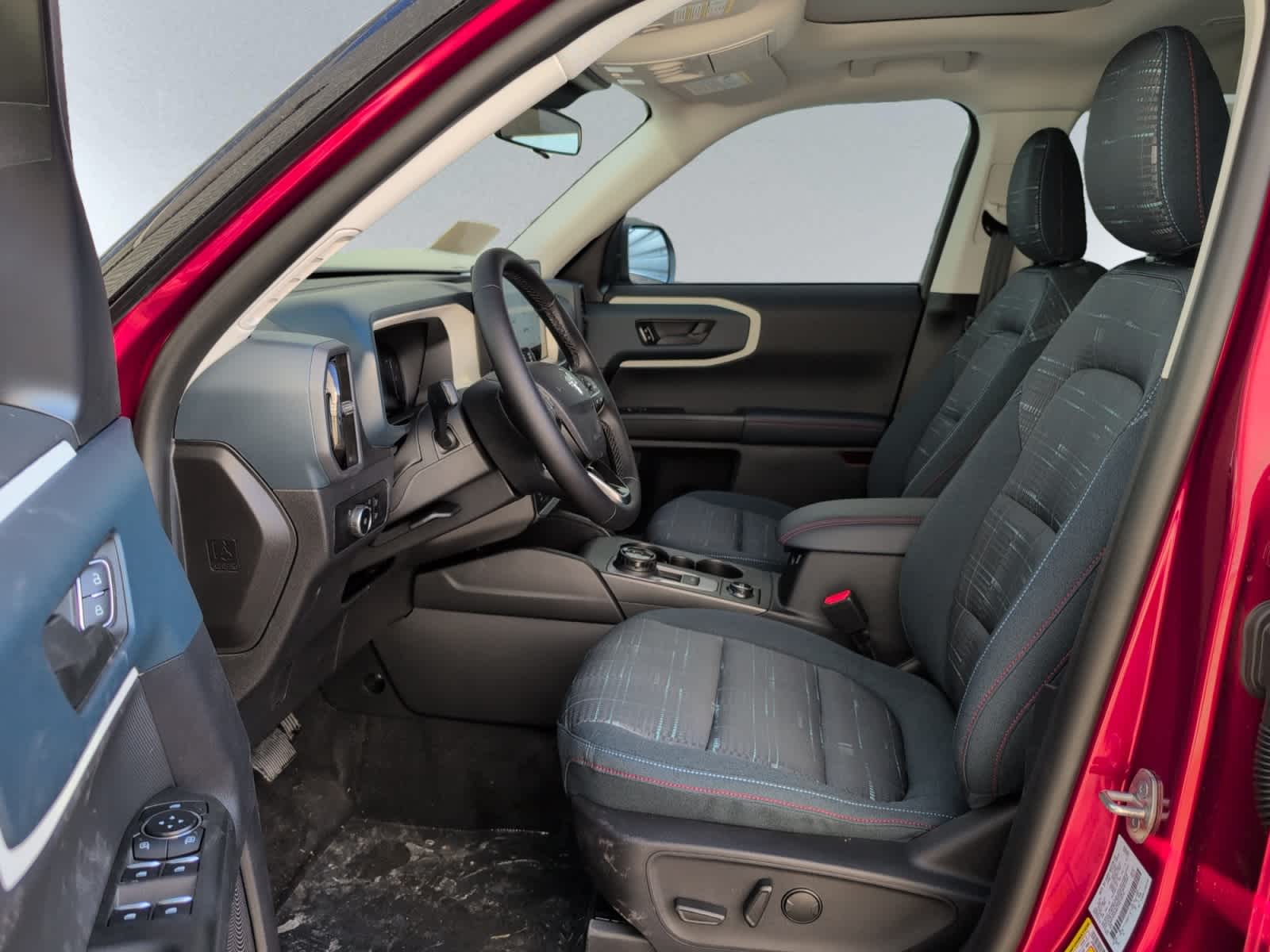 new 2026 Ford Bronco Sport car, priced at $37,995