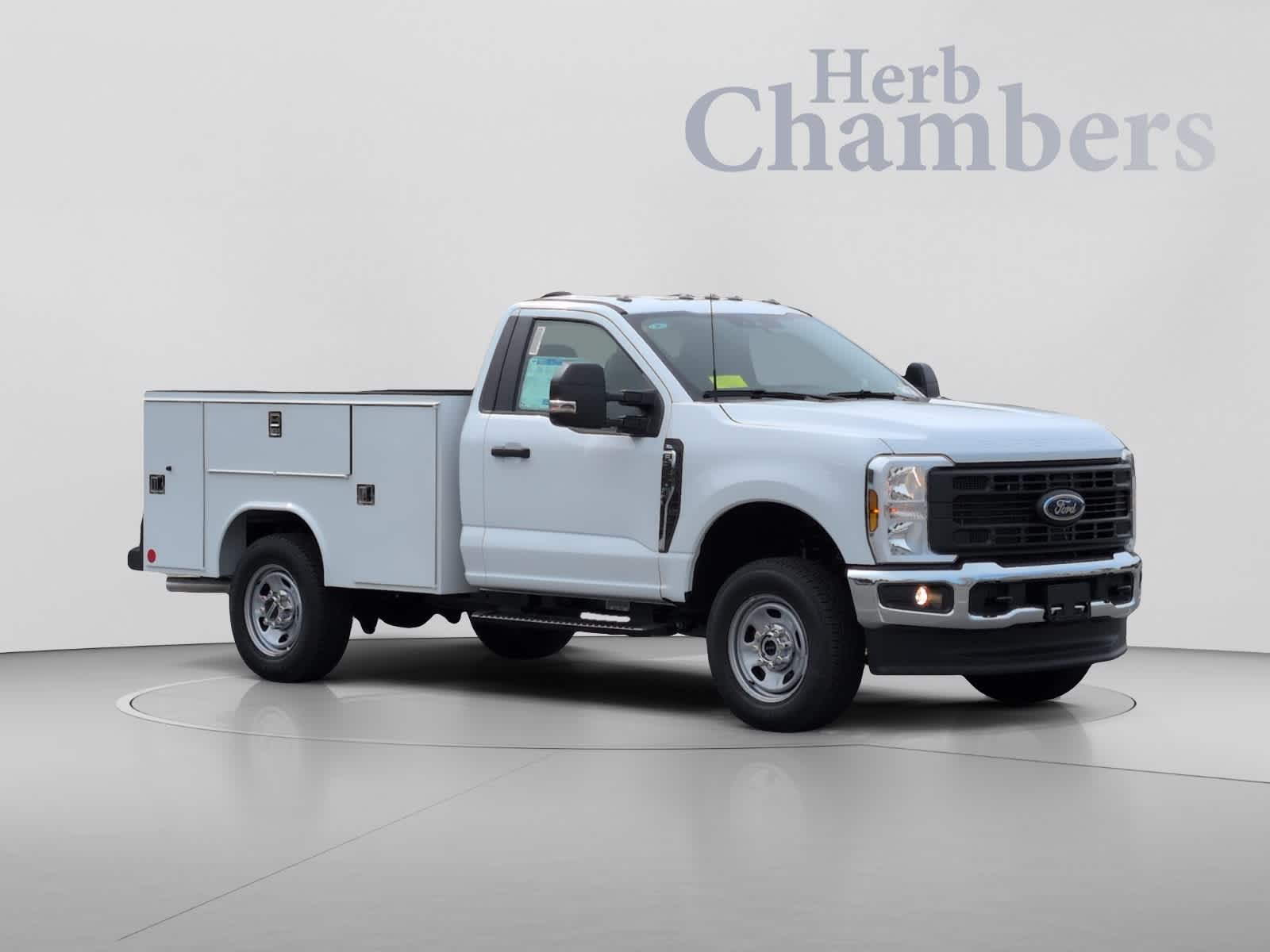  Ford Super Duty F-350 SRW Pickup
