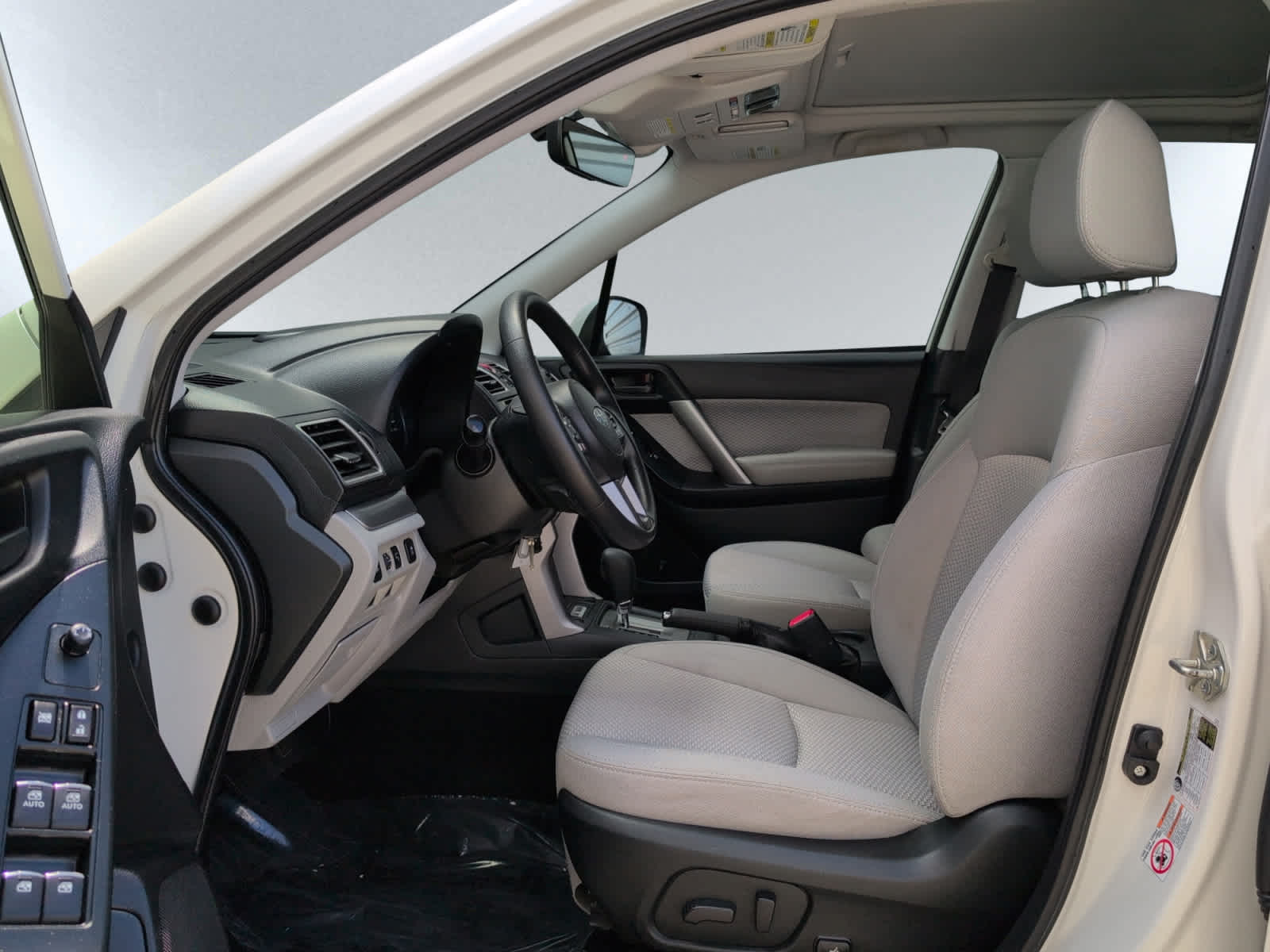used 2018 Subaru Forester car, priced at $19,897