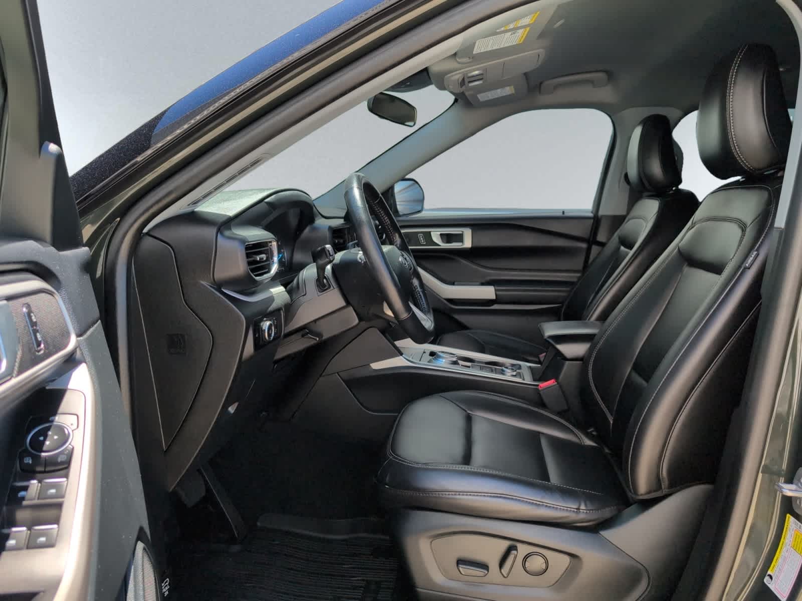 used 2023 Ford Explorer car, priced at $33,197