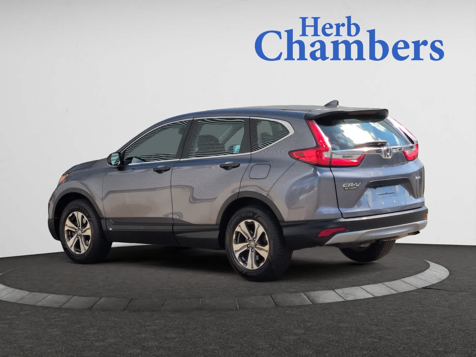 2019 Honda CR-V LX photo 3