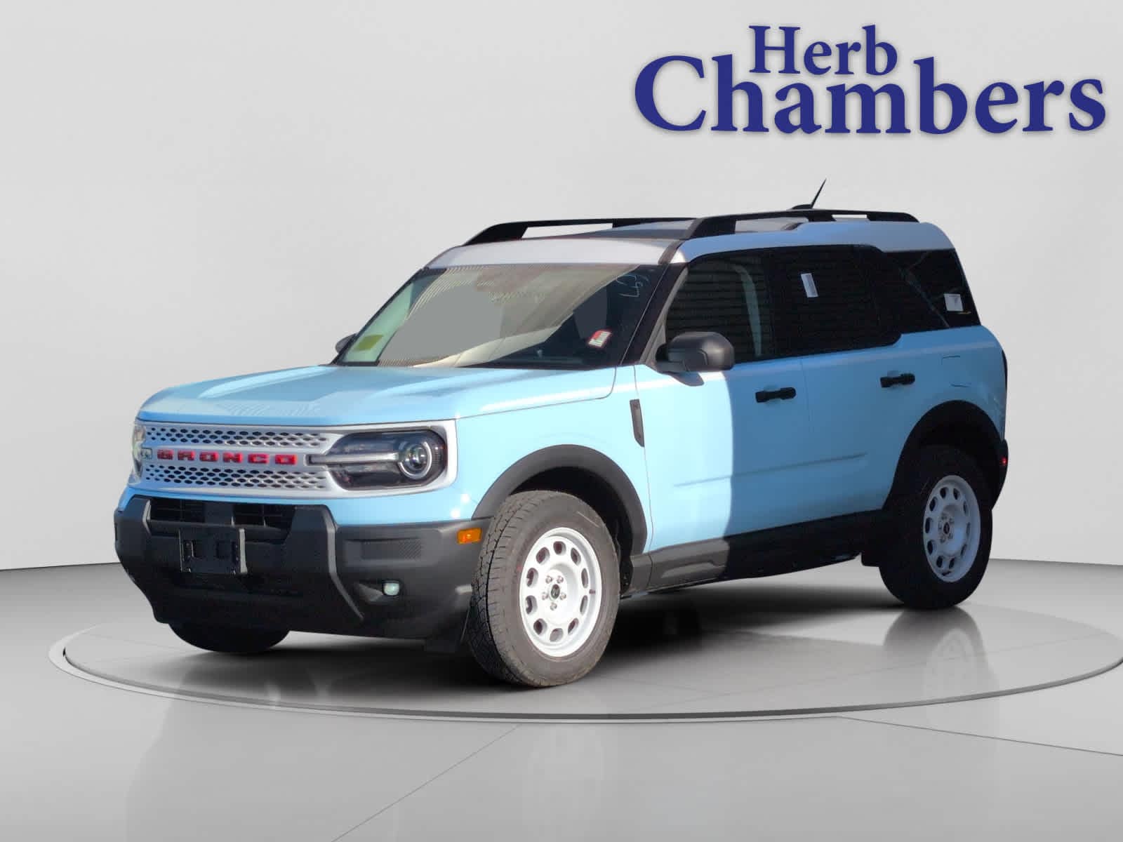 new 2025 Ford Bronco Sport car, priced at $38,850