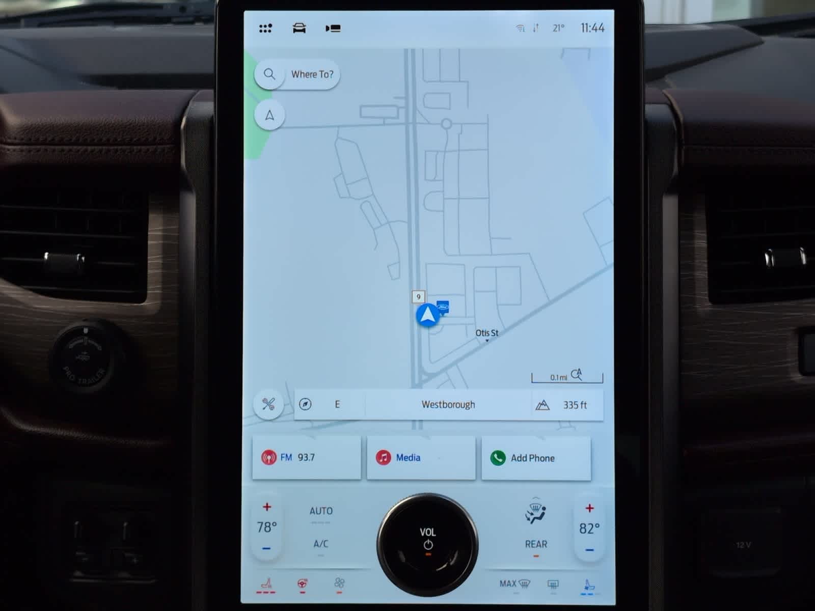 used 2023 Ford Expedition car, priced at $50,497