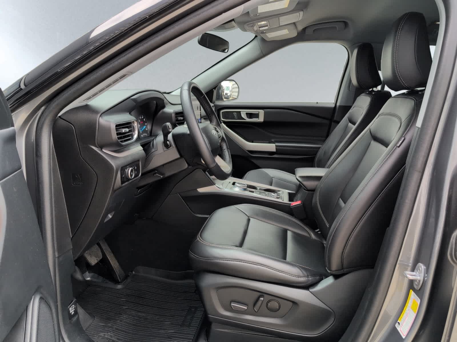 used 2023 Ford Explorer car, priced at $32,497