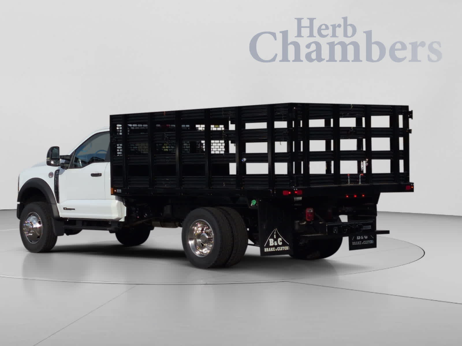 New 2025 Ford Super Duty F-600 DRW XL Truck Regular Cab