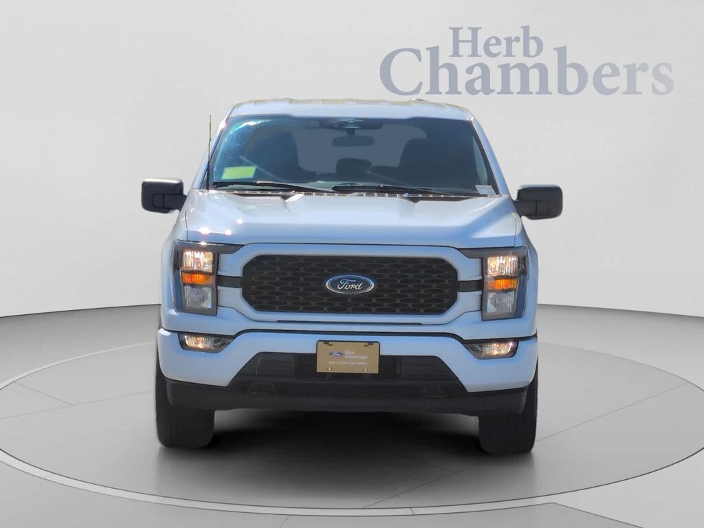 Certified 2023 Ford F-150 XL 4WD Supercrew 5.5 Box Truck SuperCrew Cab