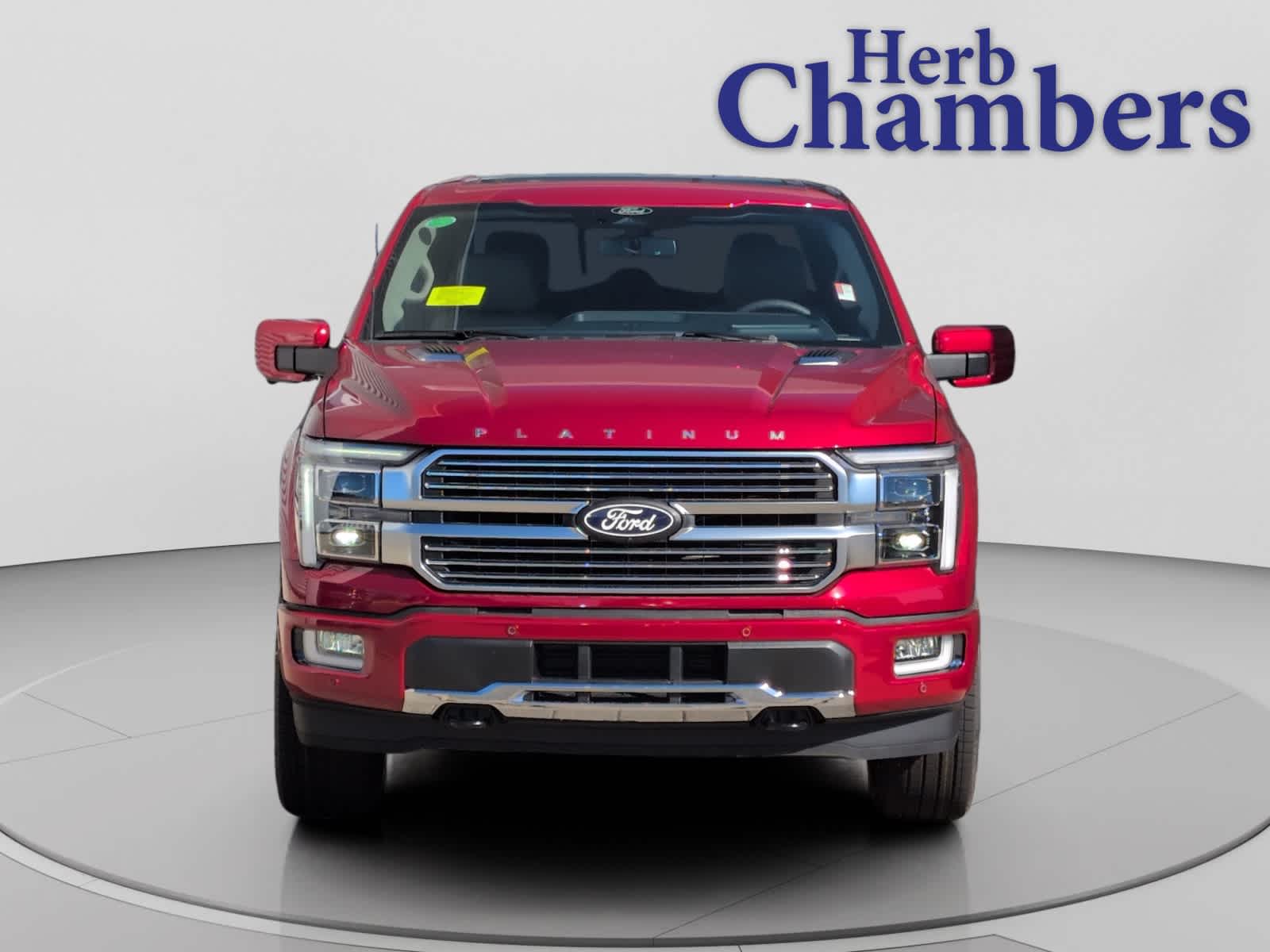 new 2025 Ford F-150 car, priced at $90,040