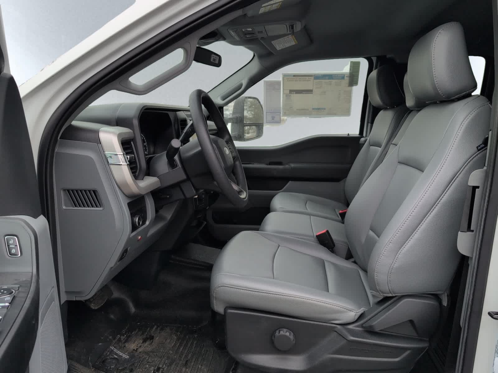 new 2025 Ford Super Duty F-550 DRW car, priced at $87,100