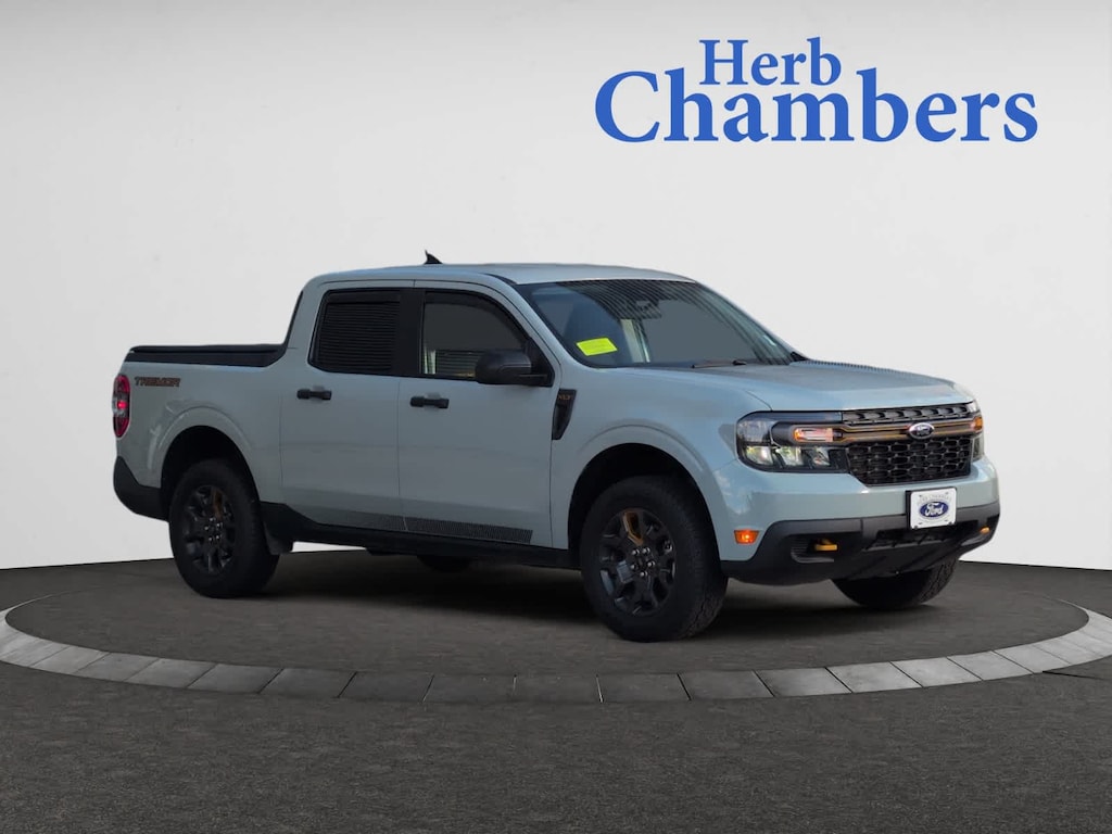 Used 2024 Ford Maverick XLT Advanced AWD Supercrew Truck SuperCrew