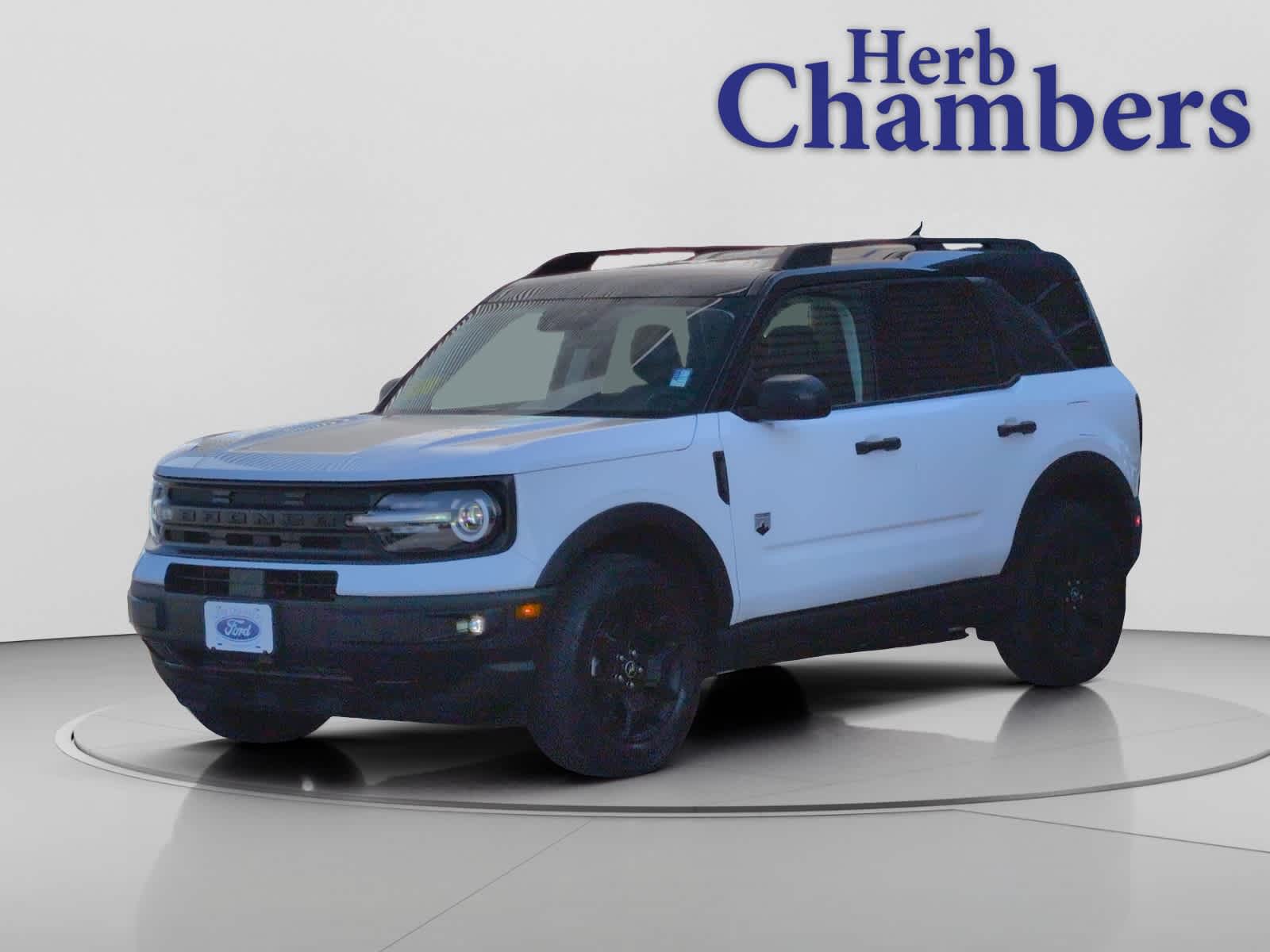 used 2024 Ford Bronco Sport car, priced at $27,997