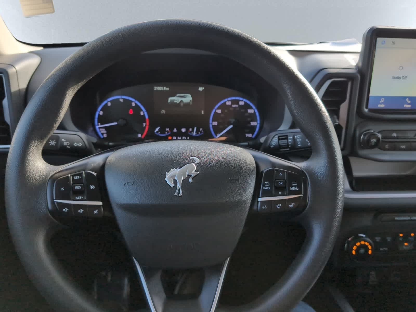 used 2023 Ford Bronco Sport car, priced at $26,497