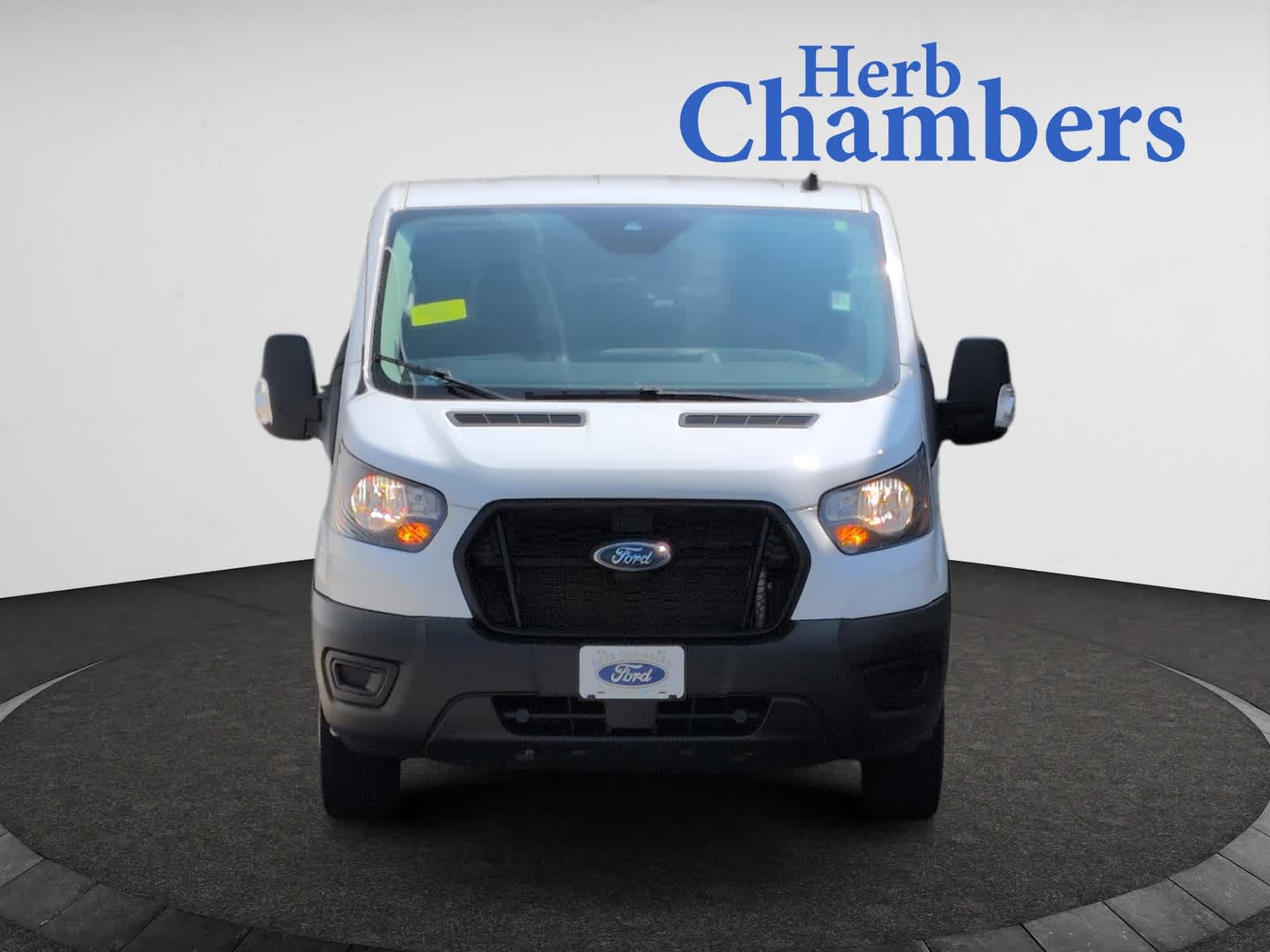 2021 Ford Transit photo 2