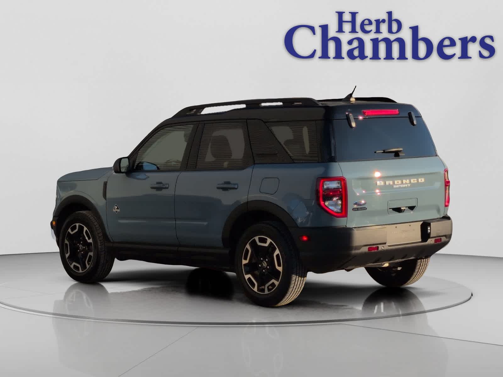 used 2022 Ford Bronco Sport car, priced at $24,297