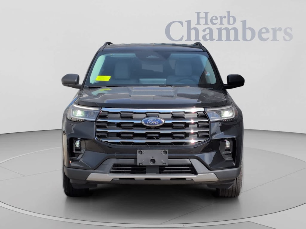 New 2026 Ford Explorer Active w/200A Pkg SUV
