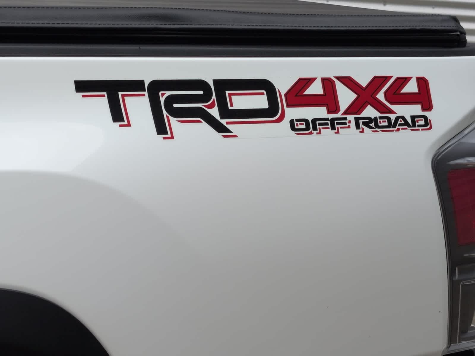 used 2023 Toyota Tacoma car, priced at $36,497