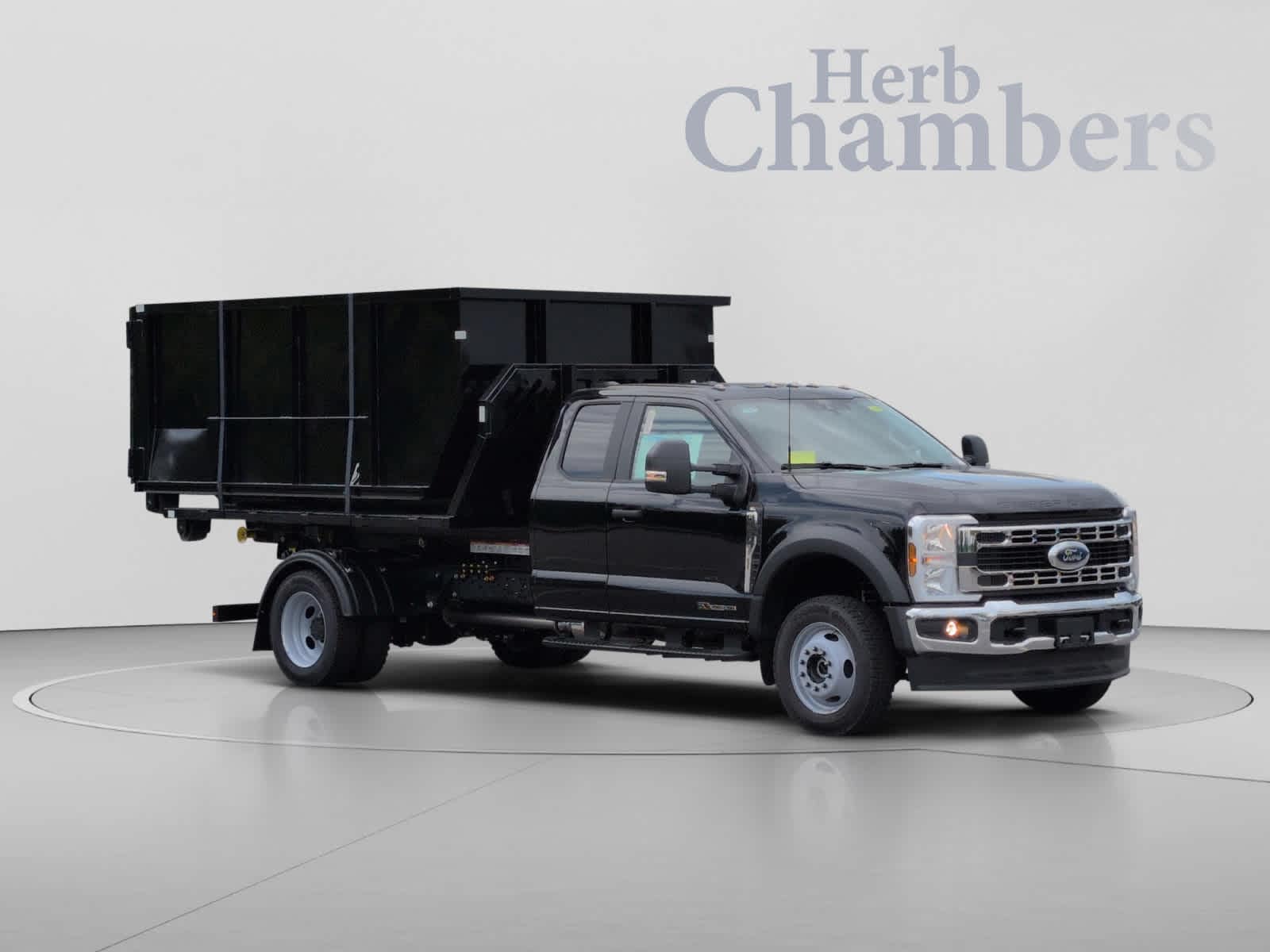 2026 Ford F-550 Super Duty Chassis Cab