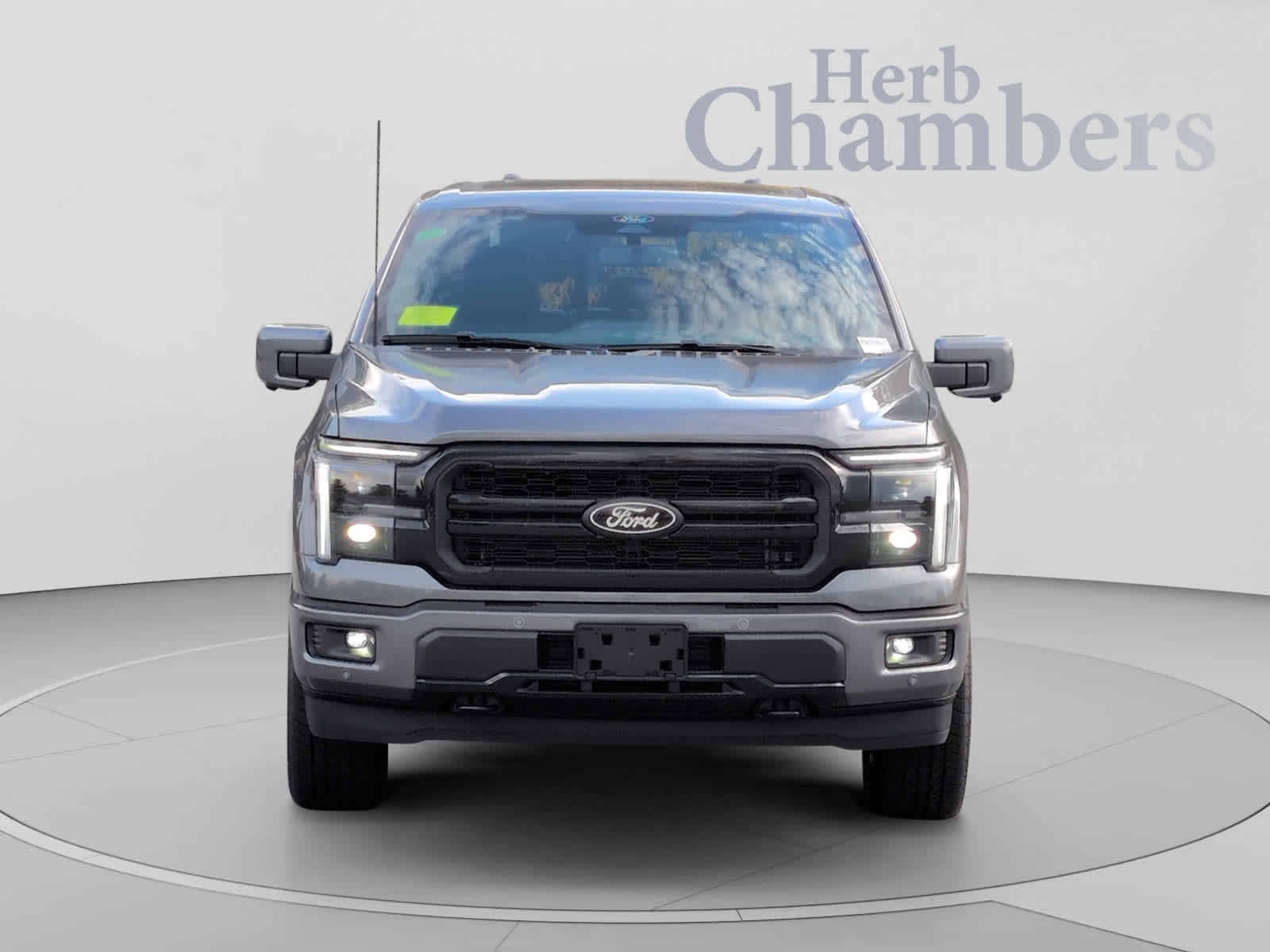 New 2026 Ford F-150 Lariat Truck SuperCrew Cab