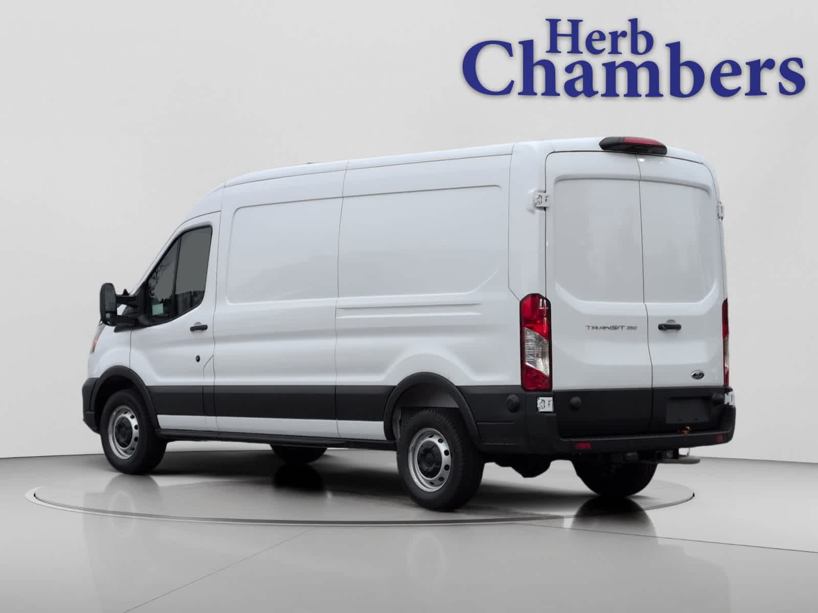 new 2025 Ford Transit car, priced at $55,362