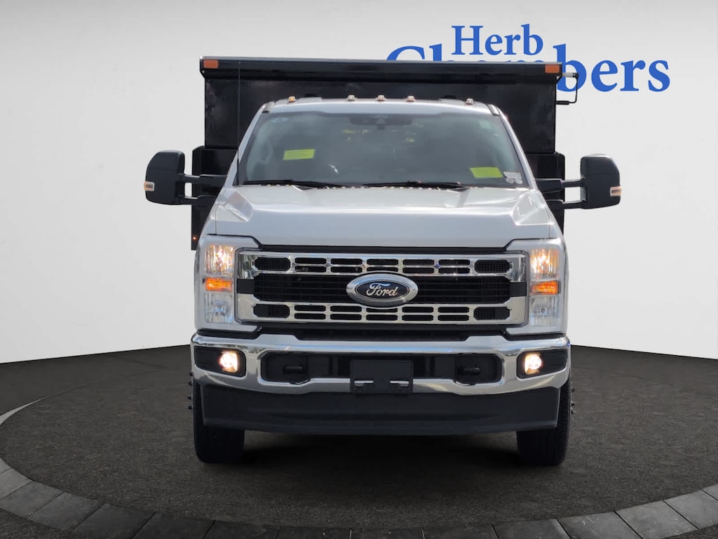 New 2025 Ford Super Duty F-350 DRW XL Truck Regular Cab