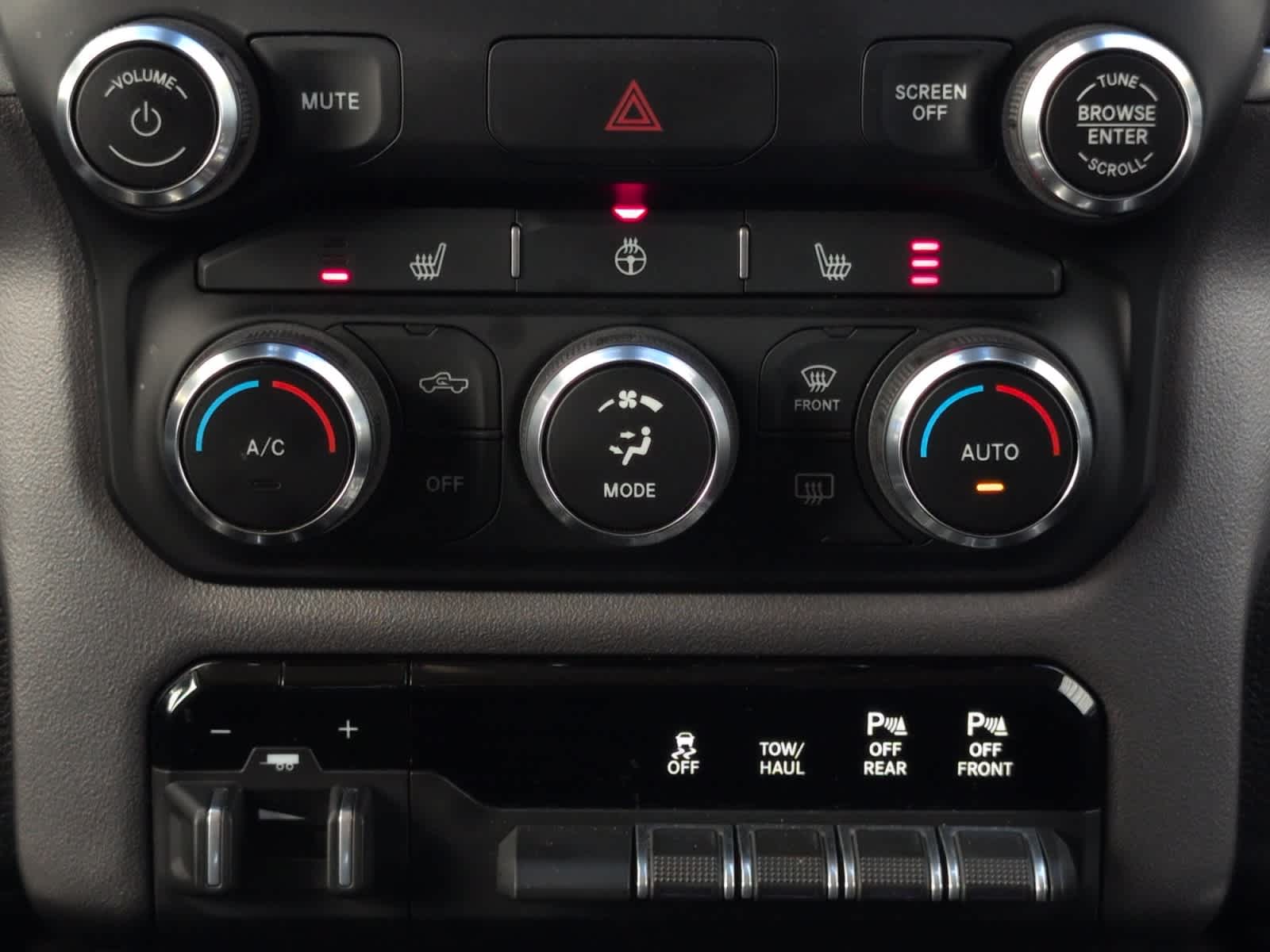 used 2020 Ram 1500 car, priced at $28,497