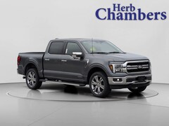 New 2026 Ford F-150 Lariat Truck SuperCrew Cab near Boston, MA