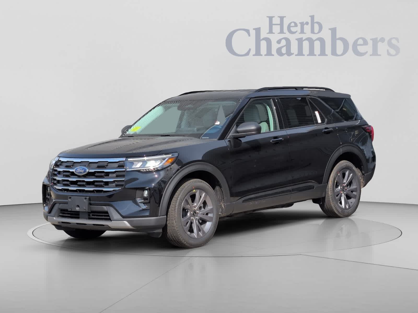 New 2026 Ford Explorer Active w/200A Pkg SUV