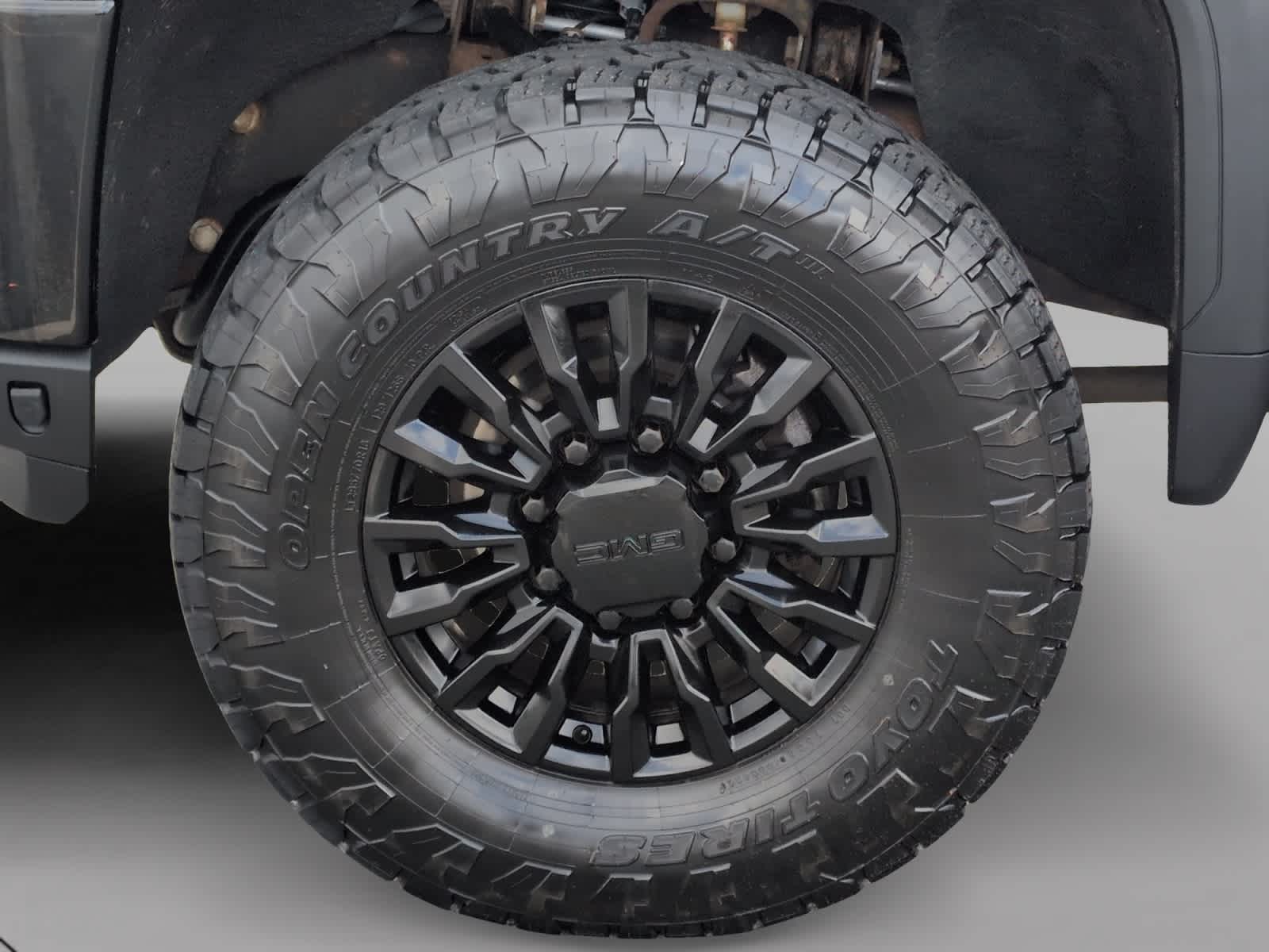 used 2021 GMC Sierra 2500 HD car, priced at $60,497