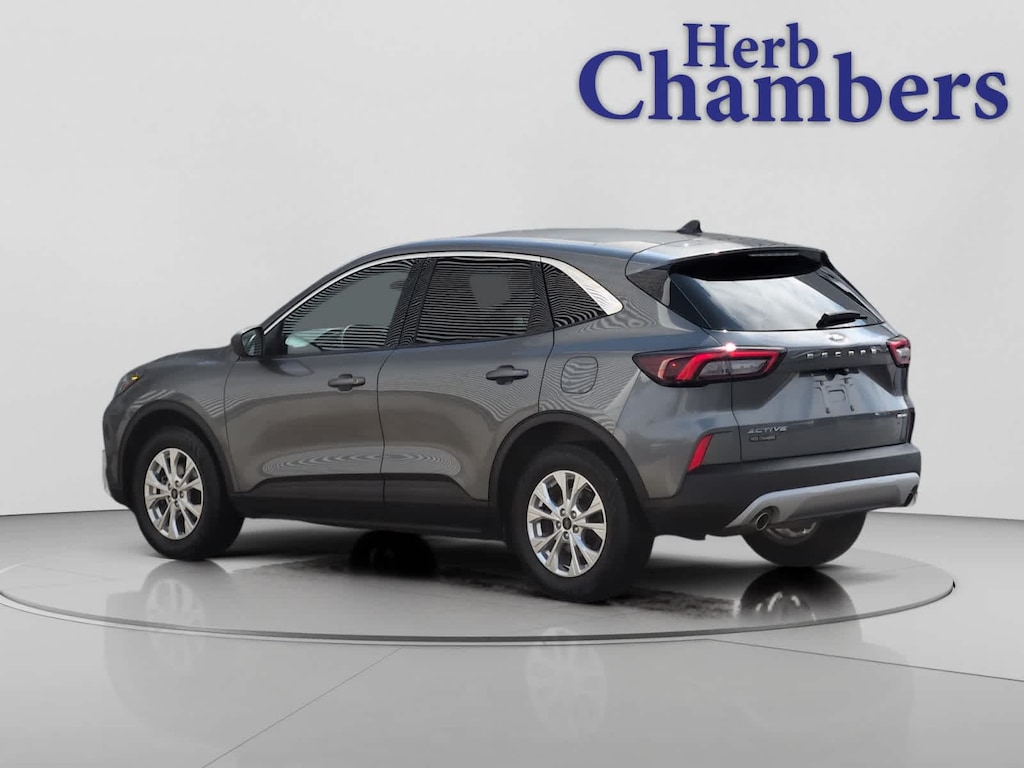 Used 2023 Ford Escape Active SUV