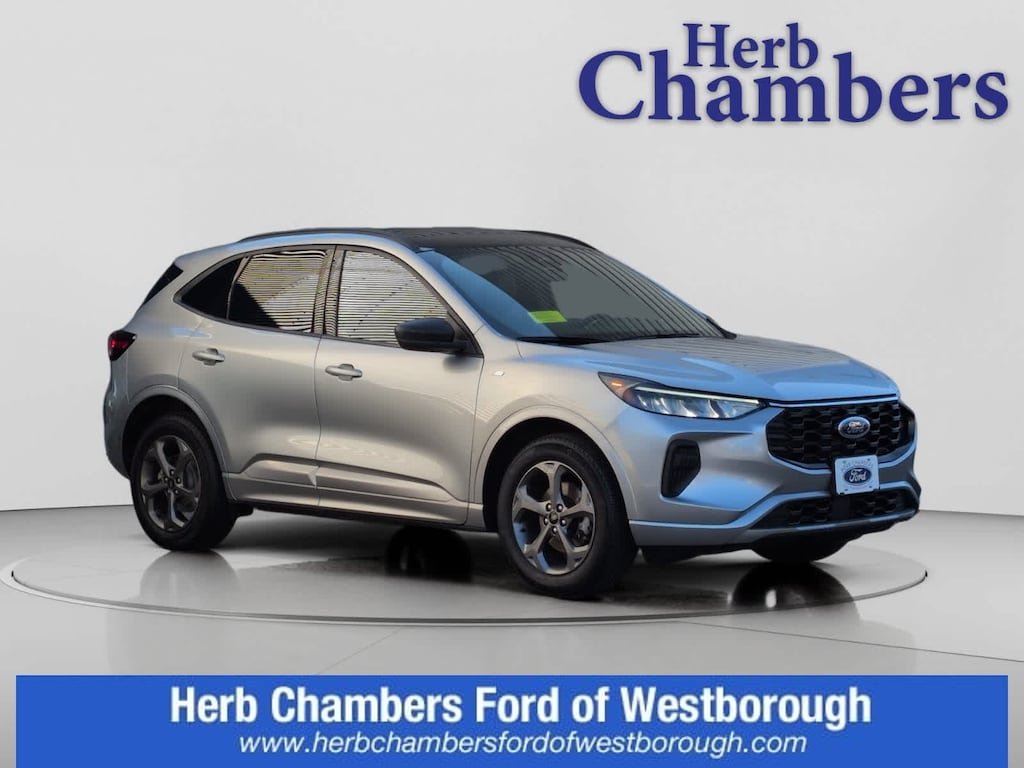 Used 2023 Ford Escape ST-Line SUV