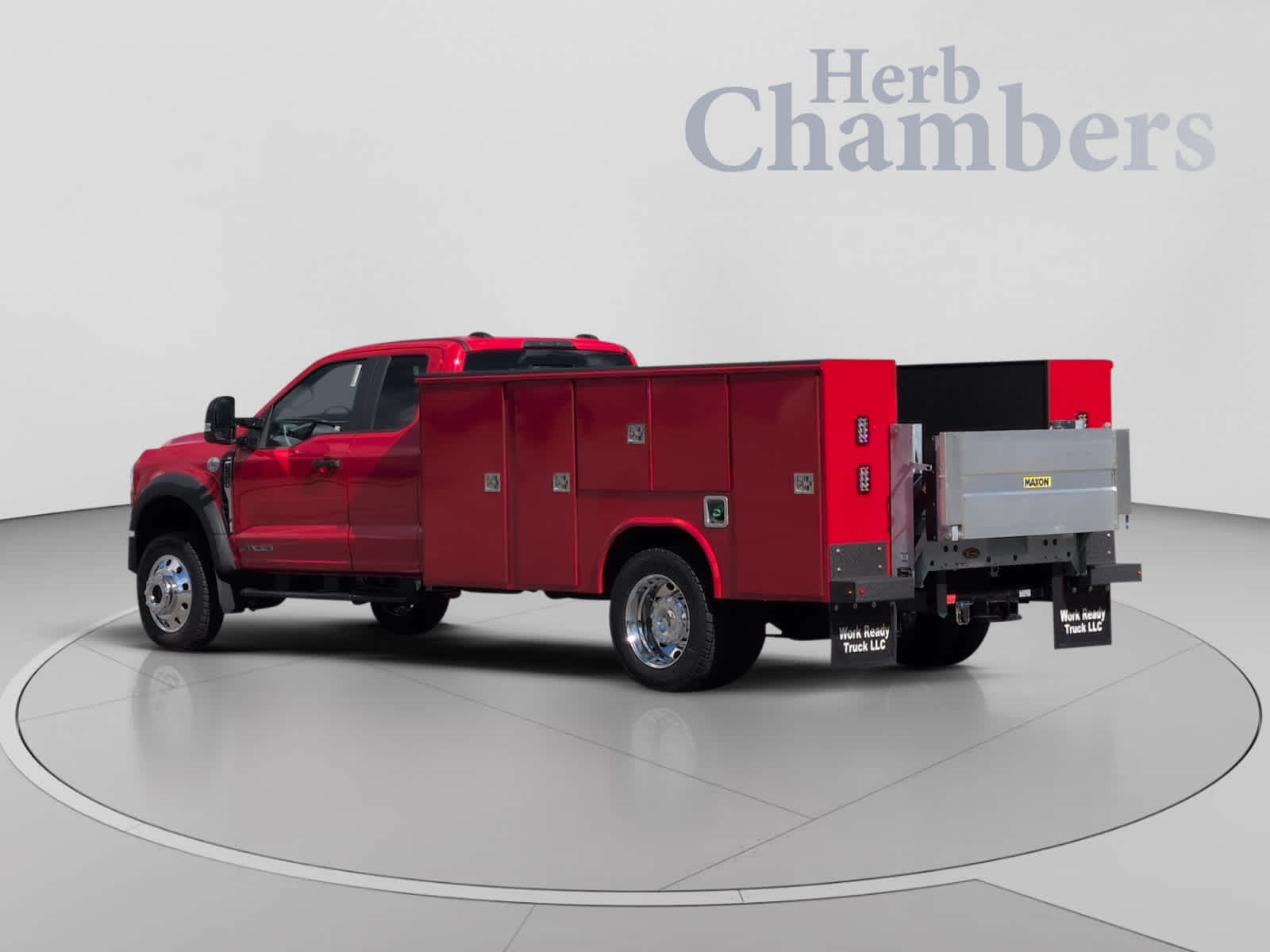 New 2026 Ford Super Duty F-550 DRW XL Truck Super Cab