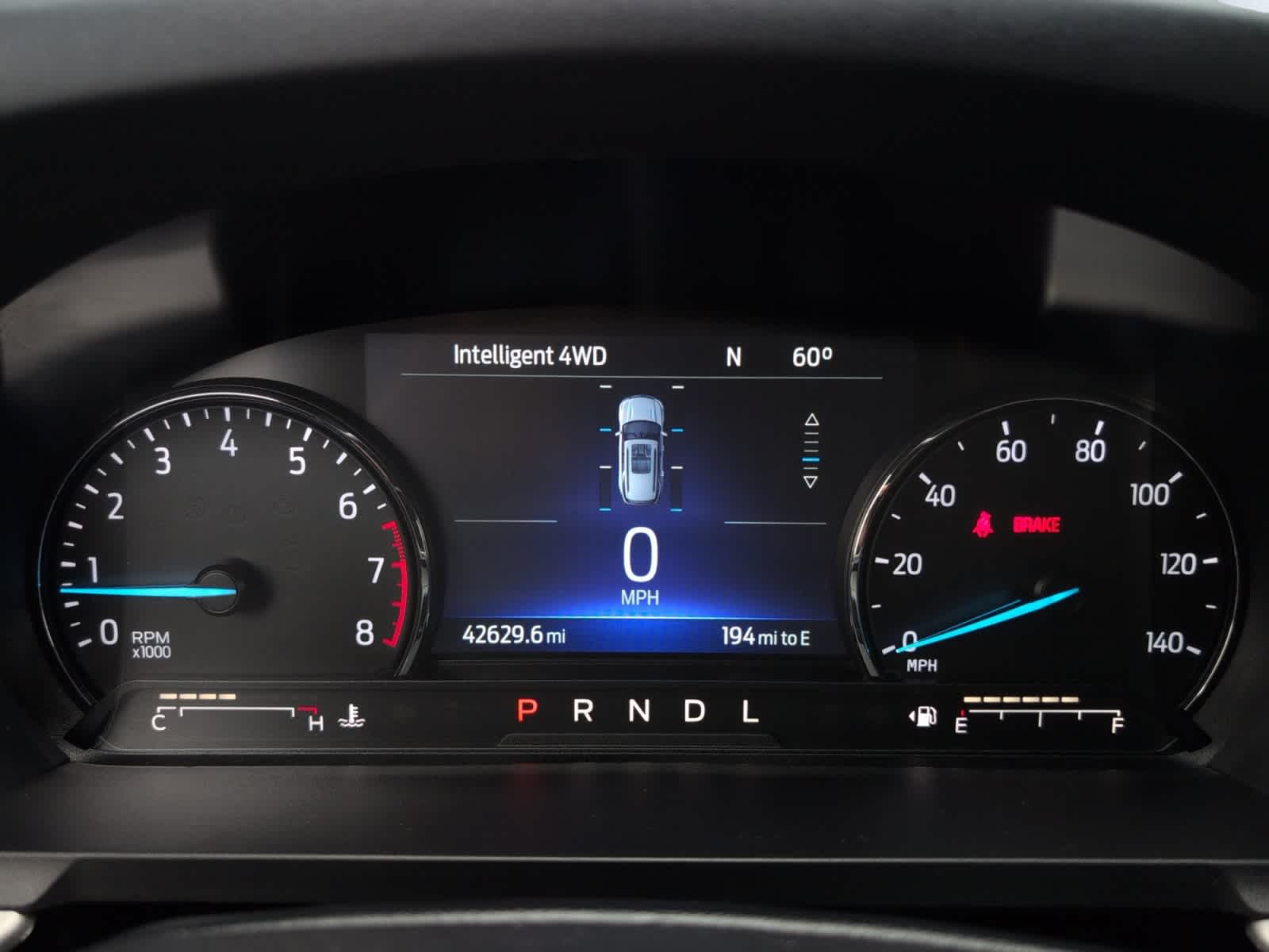 used 2023 Ford Explorer car, priced at $32,497