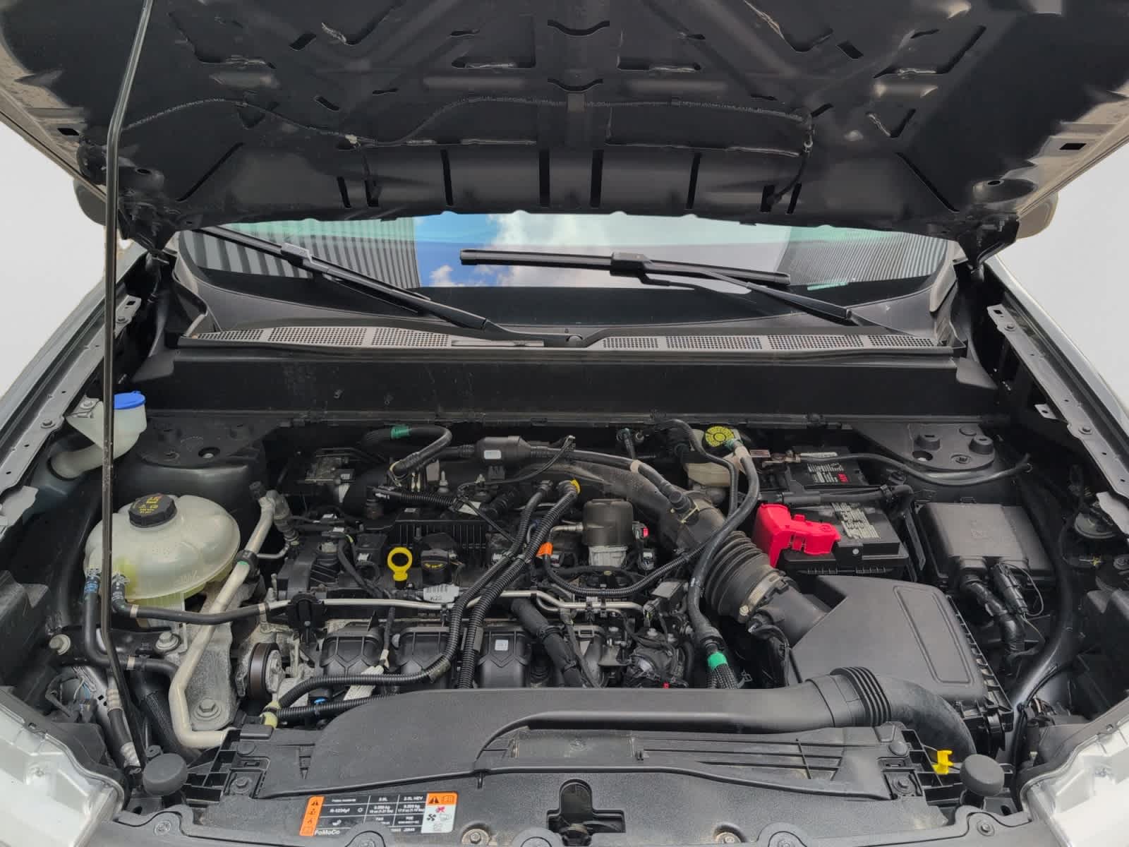 used 2022 Ford Maverick car, priced at $25,497