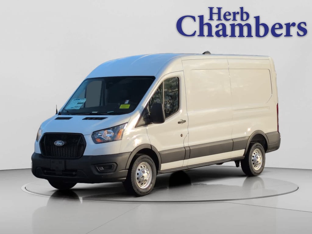 New 2026 Ford Transit Cargo Van Van Medium Roof Van