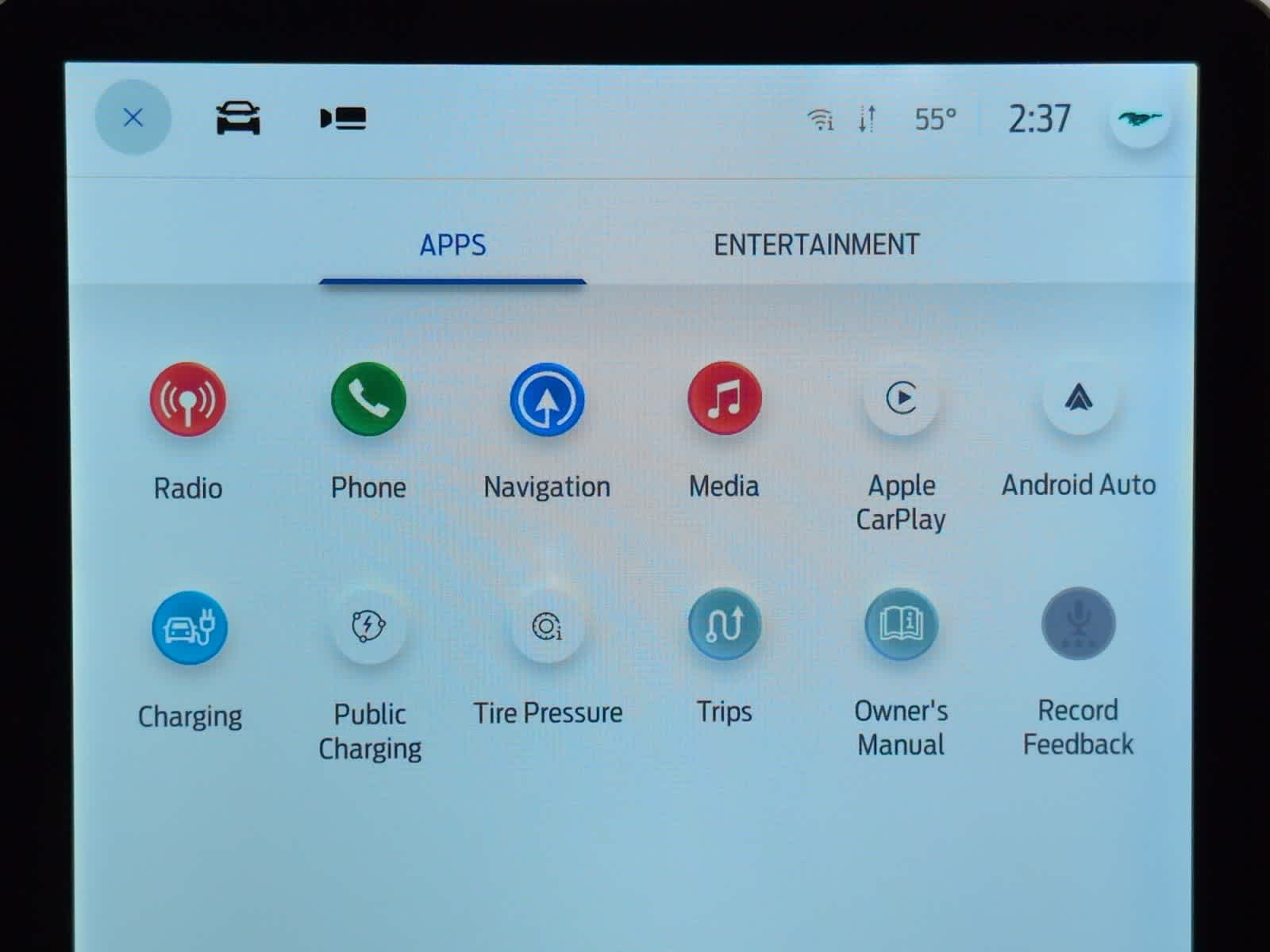 used 2022 Ford Mustang Mach-E car, priced at $23,497