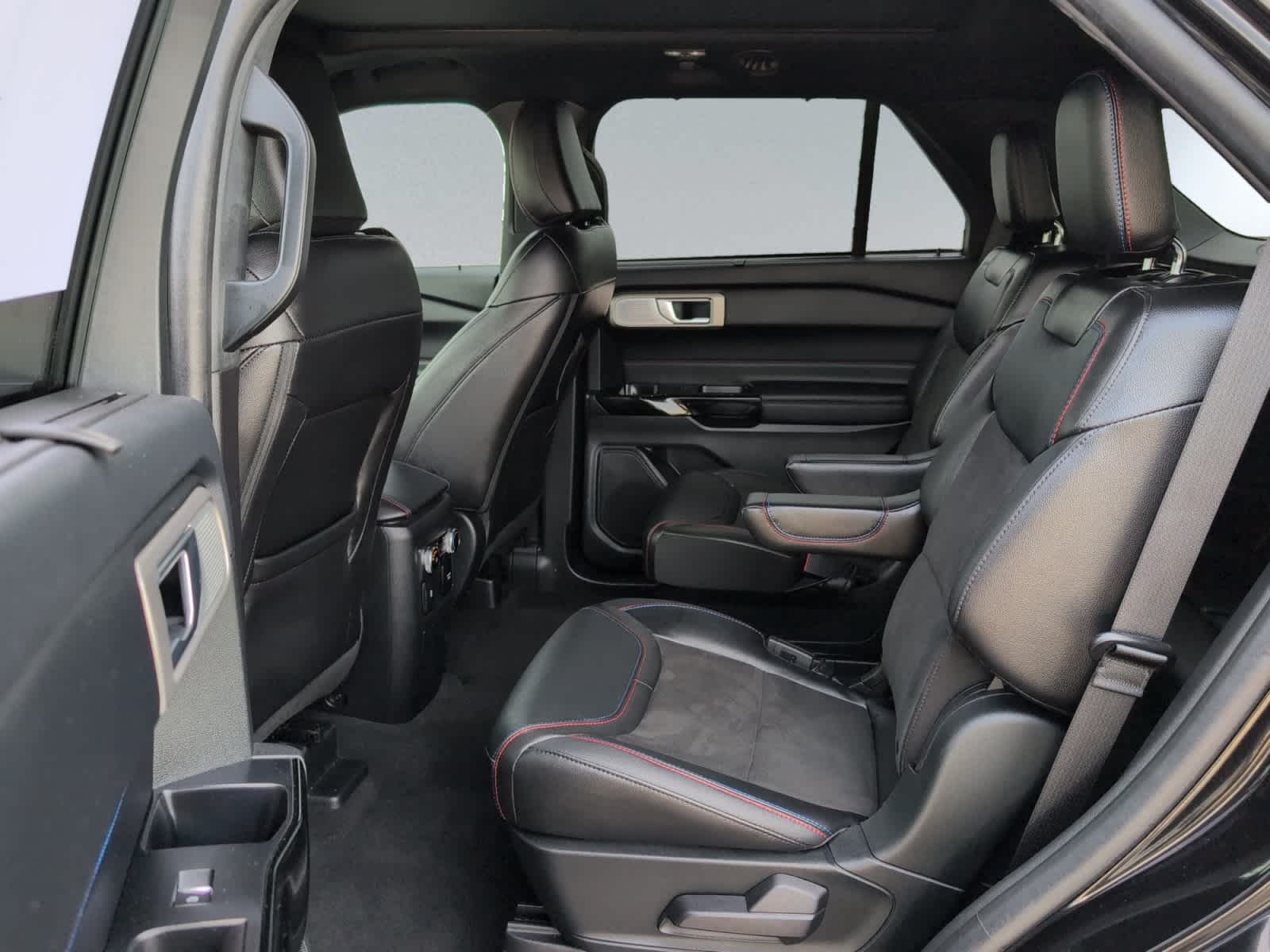 used 2023 Ford Explorer car, priced at $40,997