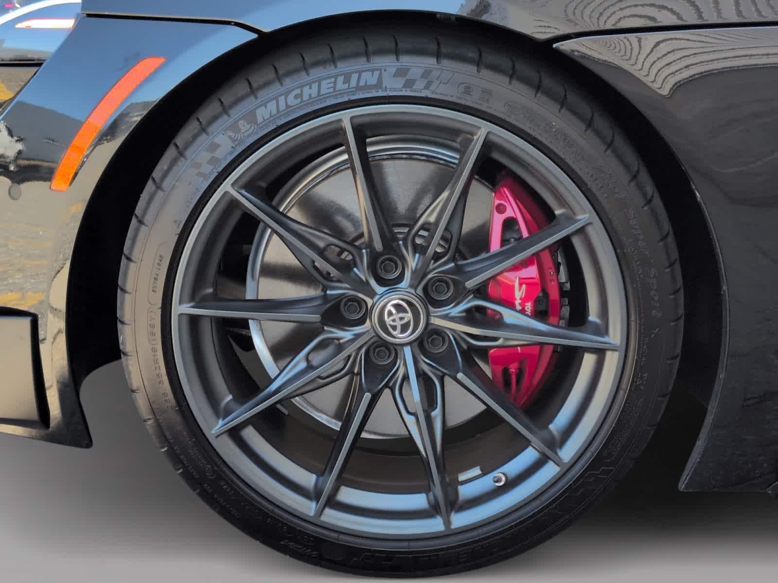 used 2023 Toyota GR Supra car, priced at $58,497