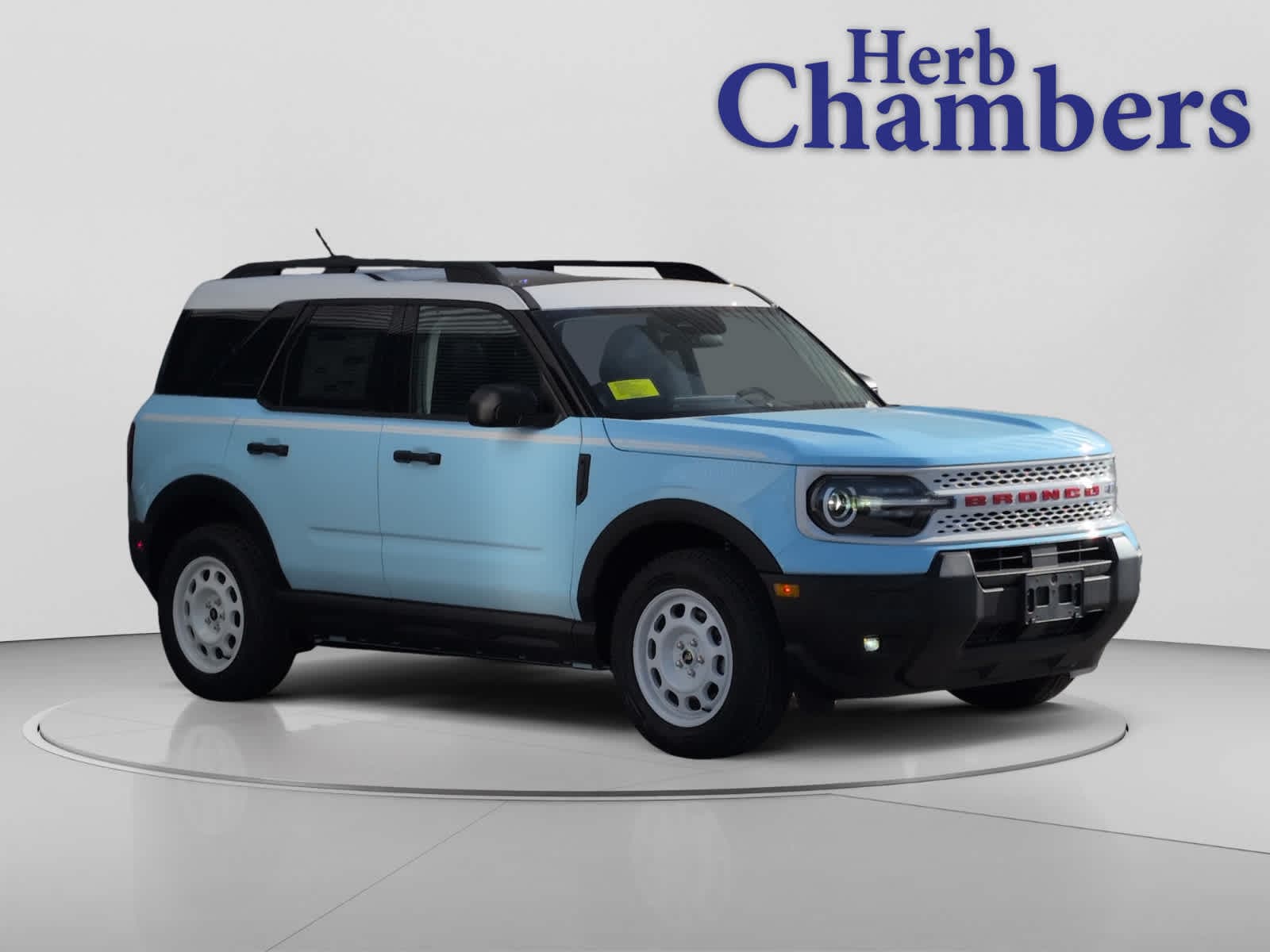 2025 Ford Bronco Sport Heritage's photo