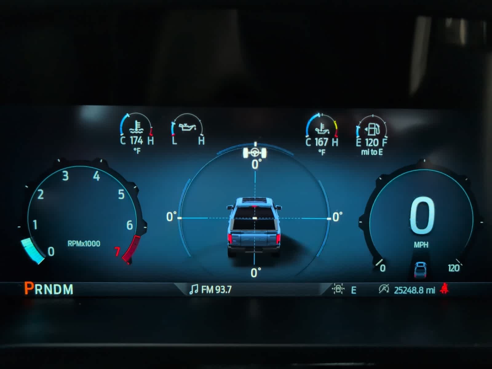 used 2024 Ford F-150 car, priced at $34,390