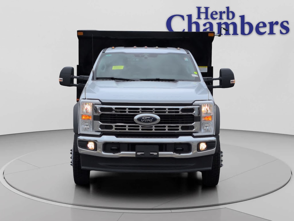 New 2026 Ford Super Duty F-450 DRW XL Truck Regular Cab