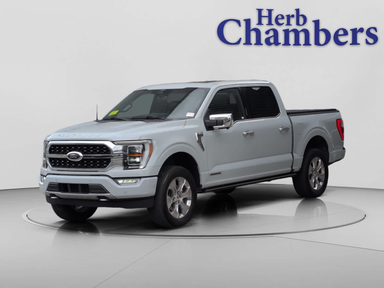 used 2023 Ford F-150 car, priced at $56,497