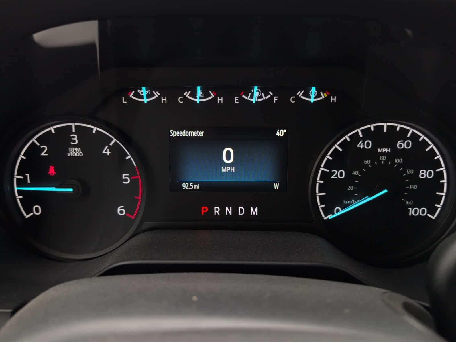 new 2025 Ford Super Duty F-550 DRW car, priced at $87,100